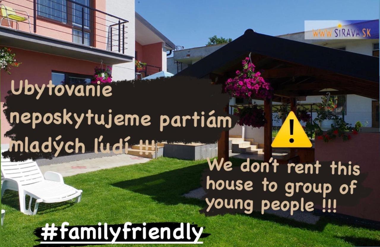 Chata Zemplin Kaluža Exteriör bild