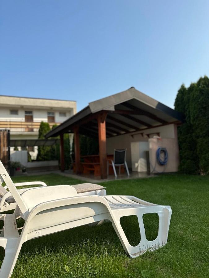 Chata Zemplin Kaluža Exteriör bild