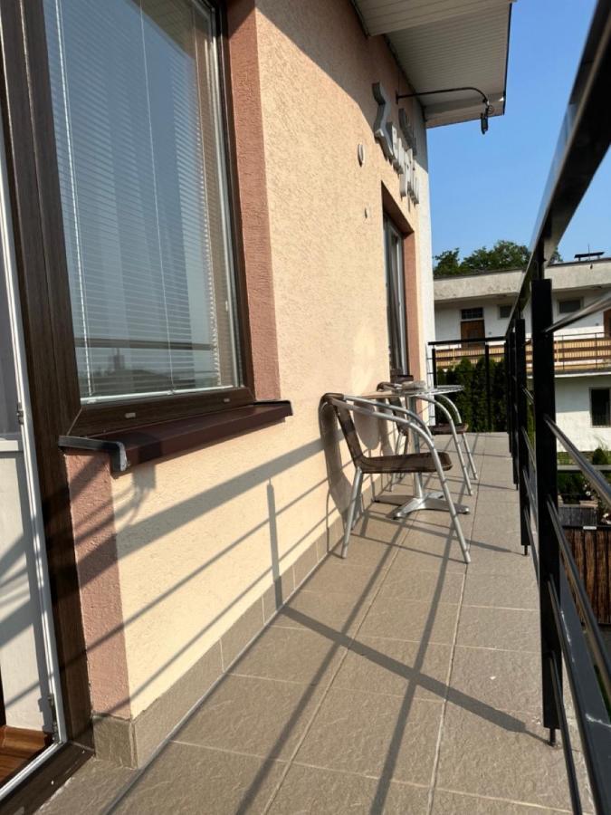 Chata Zemplin Kaluža Exteriör bild