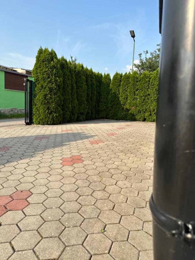 Chata Zemplin Kaluža Exteriör bild