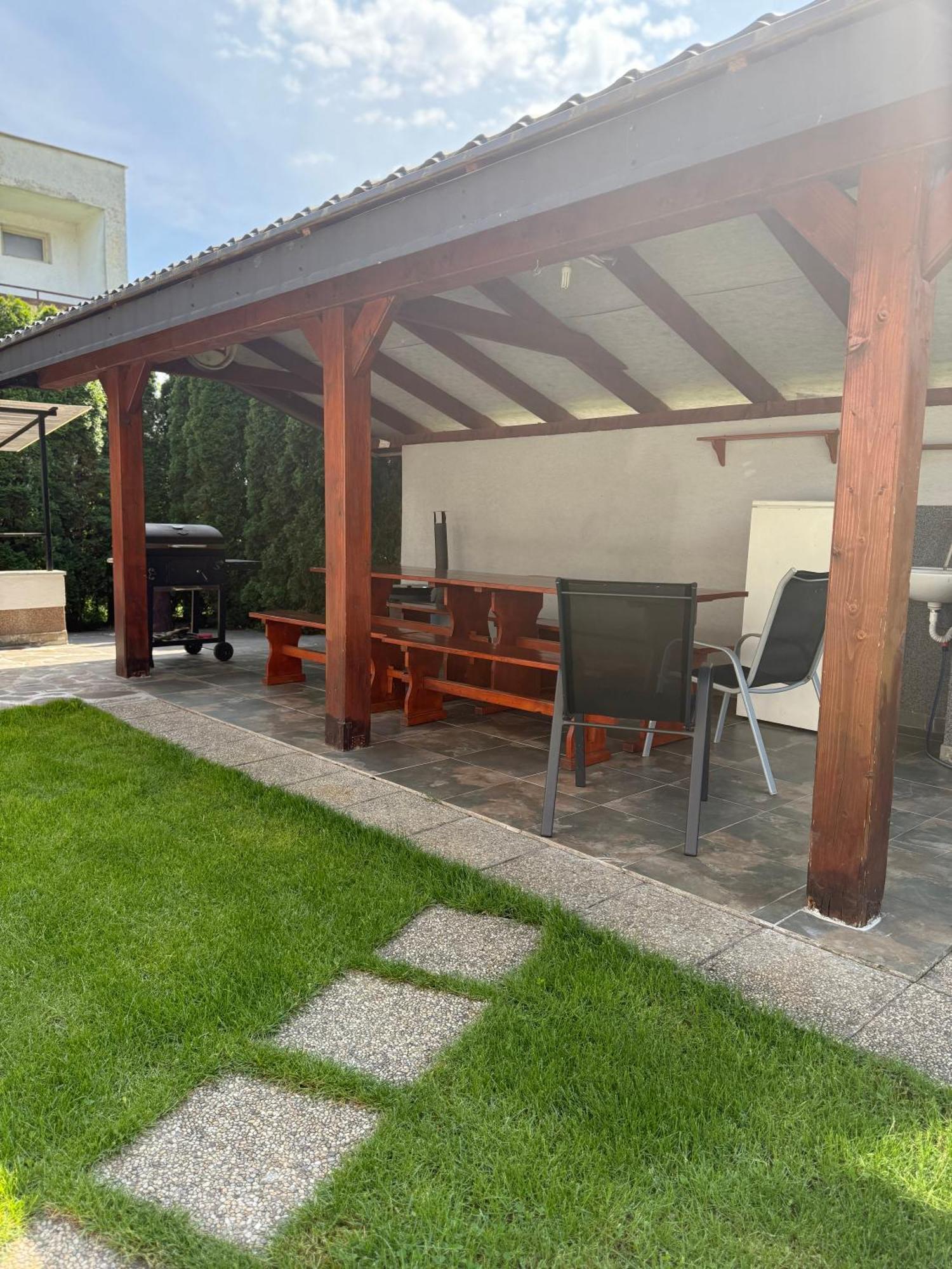 Chata Zemplin Kaluža Exteriör bild
