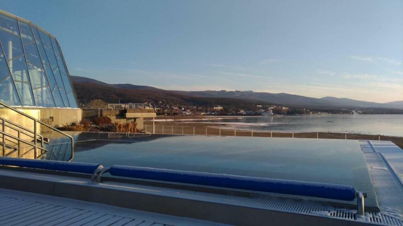 Chata Zemplin Kaluža Exteriör bild