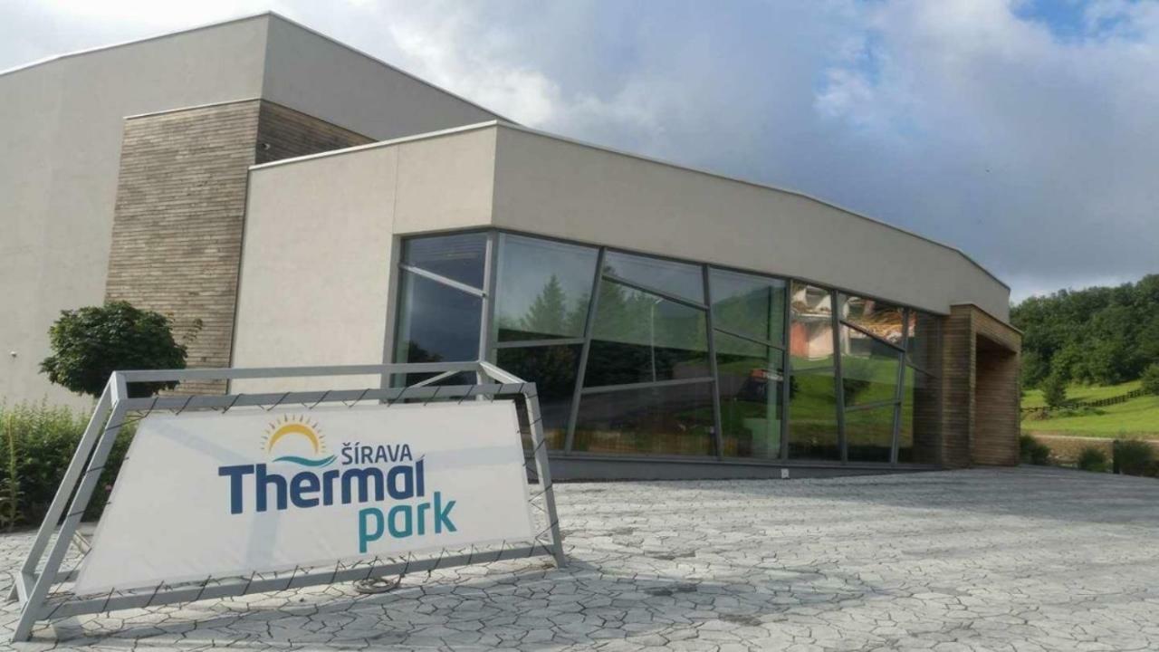 Chata Zemplin Kaluža Exteriör bild